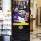 Updating Kroger Grocery Stores with Digital Kiosks and Point of Purchase Signage
